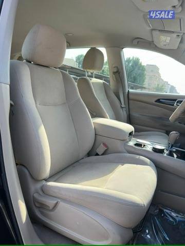 للبيع نيسان 
باثفايندر 
موديل 201512