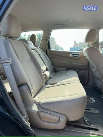 للبيع نيسان 
باثفايندر 
موديل 201513