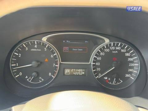 للبيع نيسان 
باثفايندر 
موديل 201515