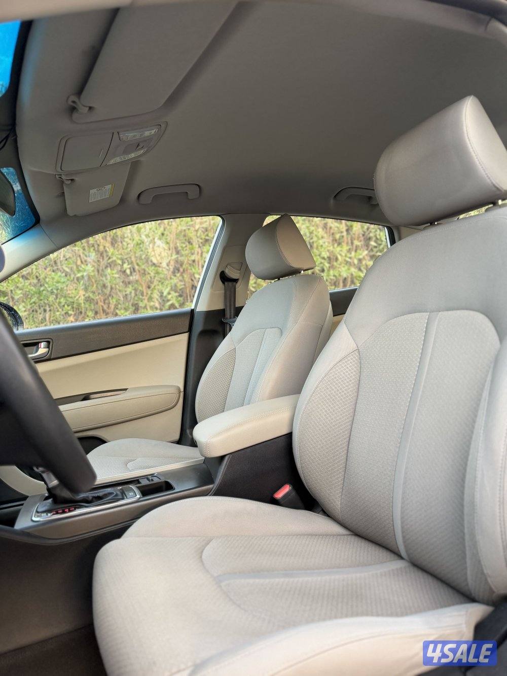 كيا اوبتيما صبغ الوكاله عداد 90 الف فقط5