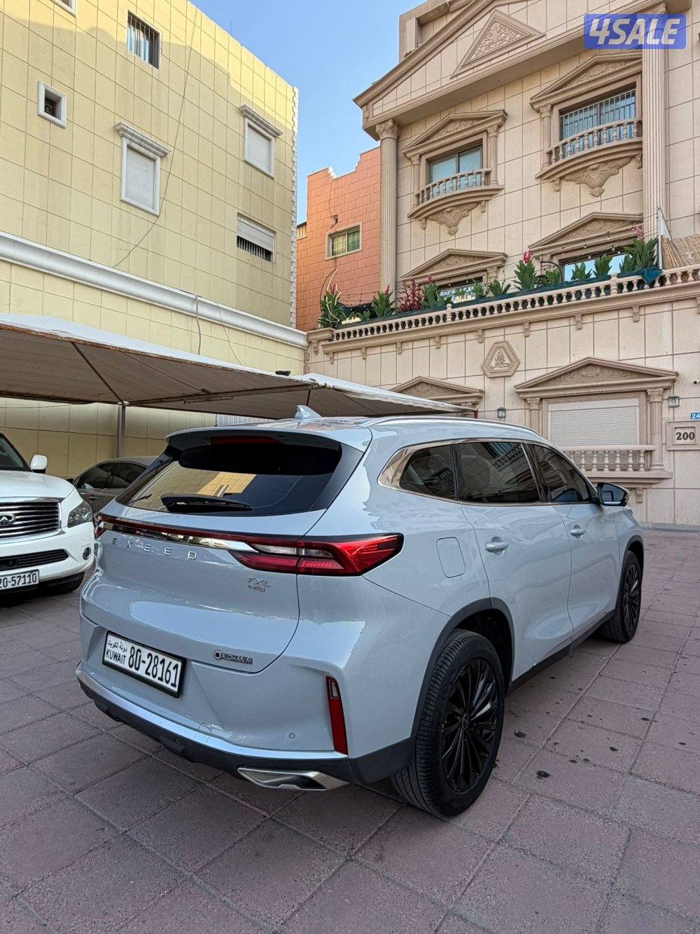 موديل 2024 عداد 23 الف بحاله الوكاله1