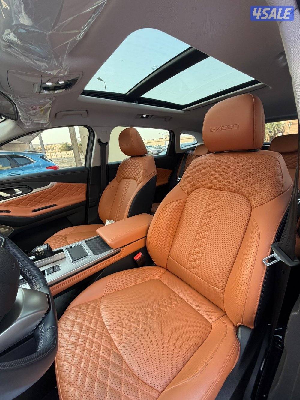 موديل 2024 عداد 23 الف بحاله الوكاله2