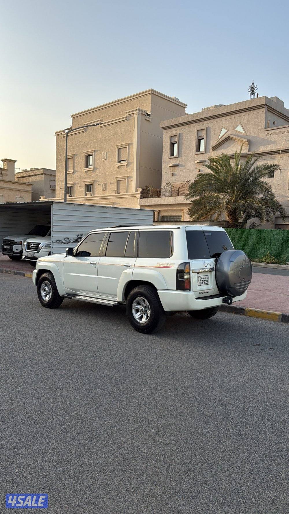 للبيع سوبر سفاري فتك1
