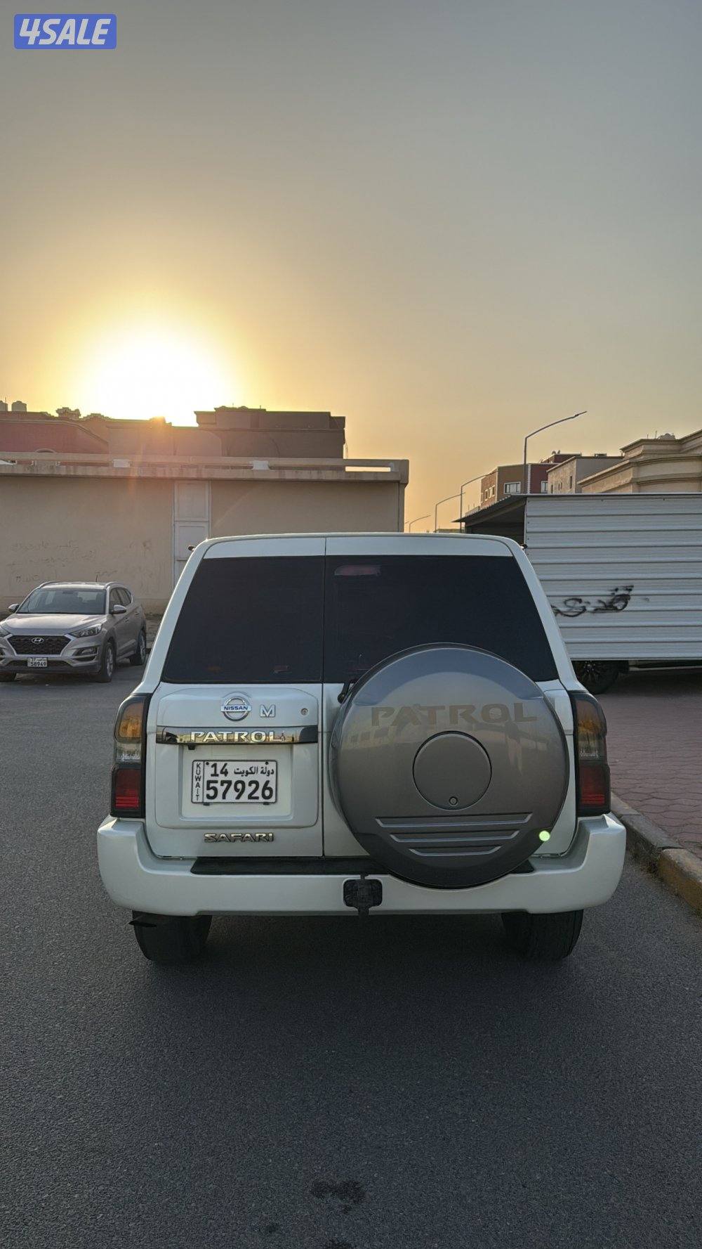 للبيع سوبر سفاري فتك3