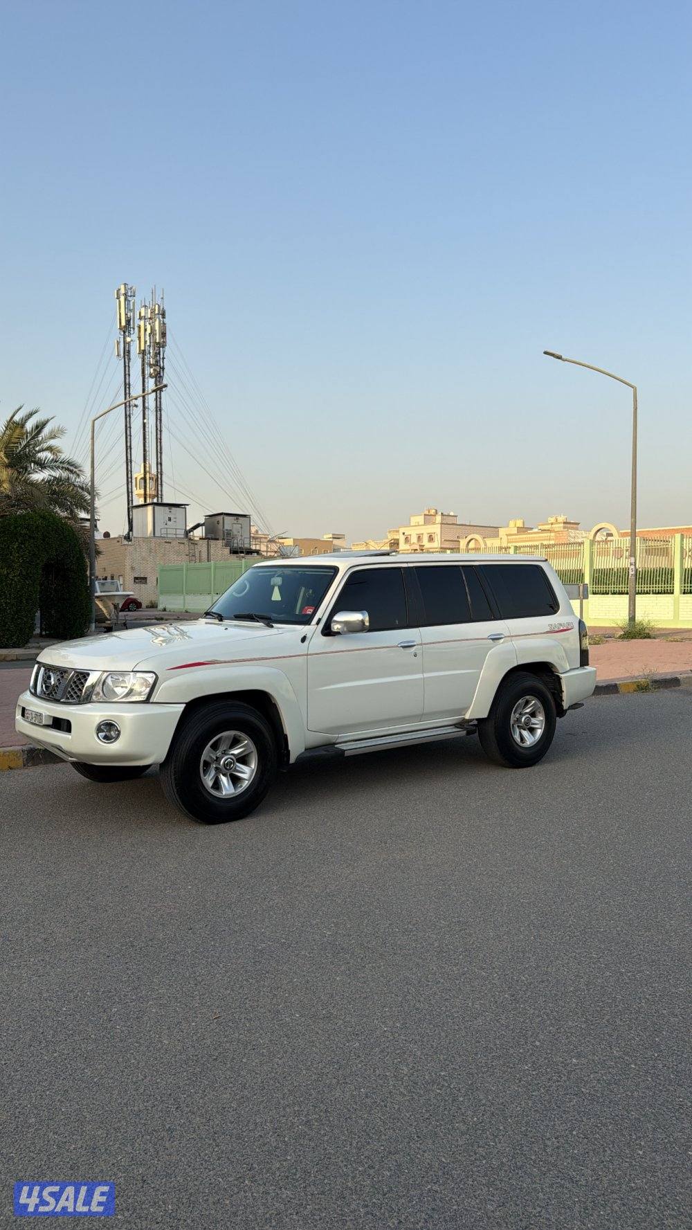 للبيع سوبر سفاري فتك4