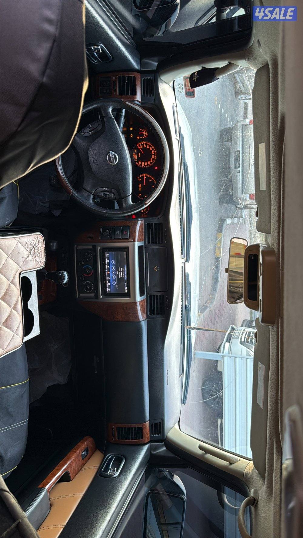 للبيع سوبر سفاري فتك5