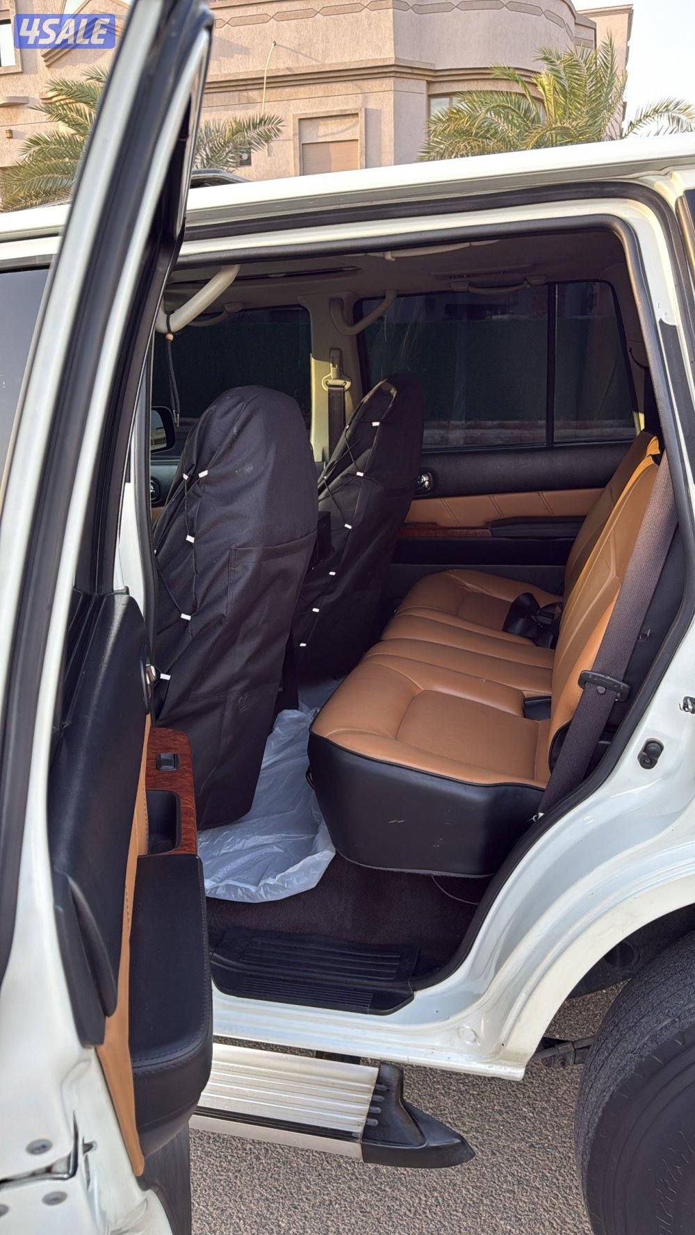 للبيع سوبر سفاري فتك6