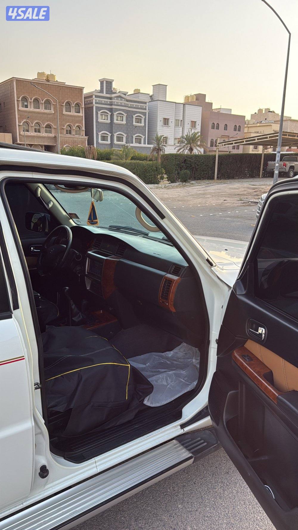 للبيع سوبر سفاري فتك7