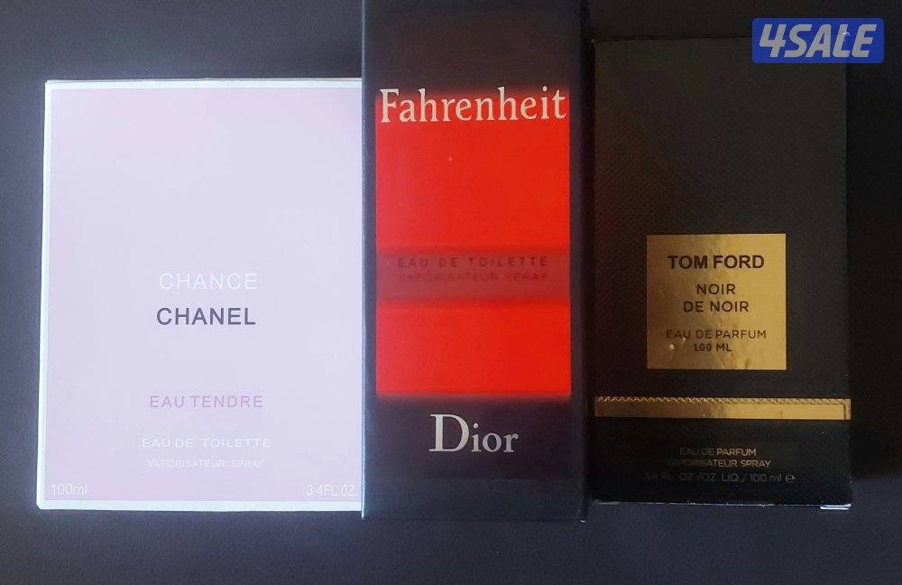 تستر اصلى بدون كرتون متوفر عطور فرنسيه وعربية2