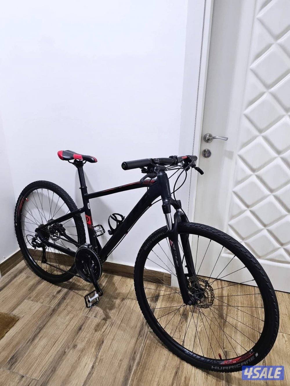 Scott Subcross 20 Deore 10speed Bike Original Great Condition MTB Bike0