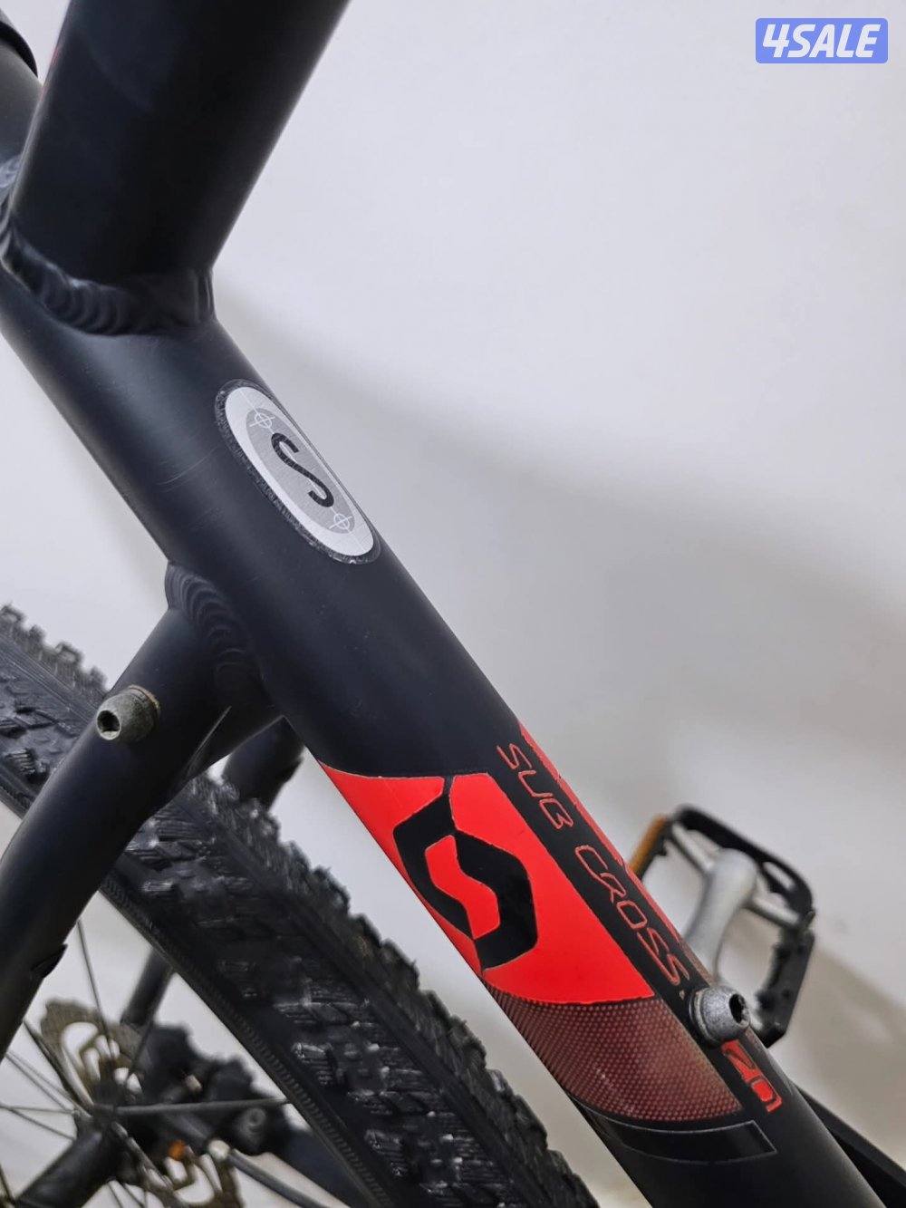 Scott Subcross 20 Deore 10speed Bike Original Great Condition MTB Bike4