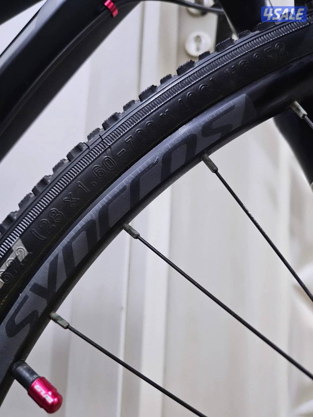 Scott Subcross 20 Deore 10speed Bike Original Great Condition MTB Bike7