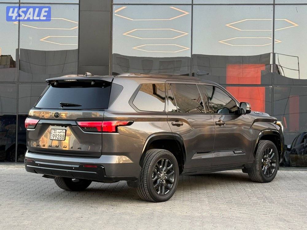 SEQUOIA PLATINUM _ 2023 صبغ الوكالة4