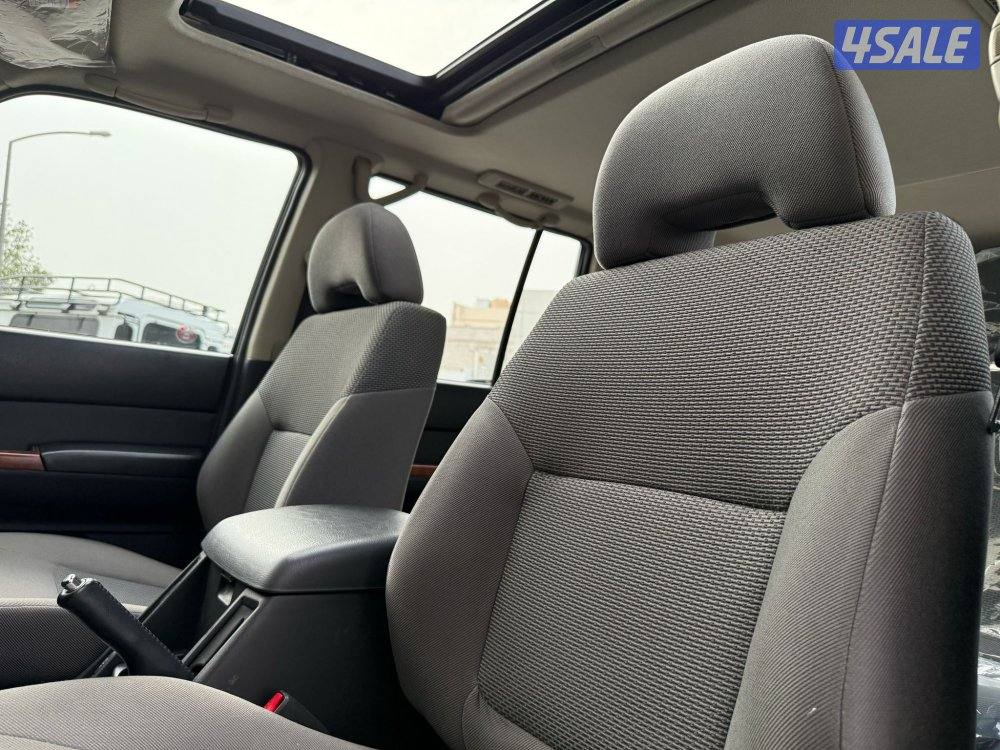 NISSAN SAFARI _2024 عداد 15 الف فقط8