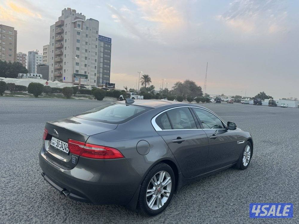 جاكوار XE الدرجة الاولى ماشيه 1044