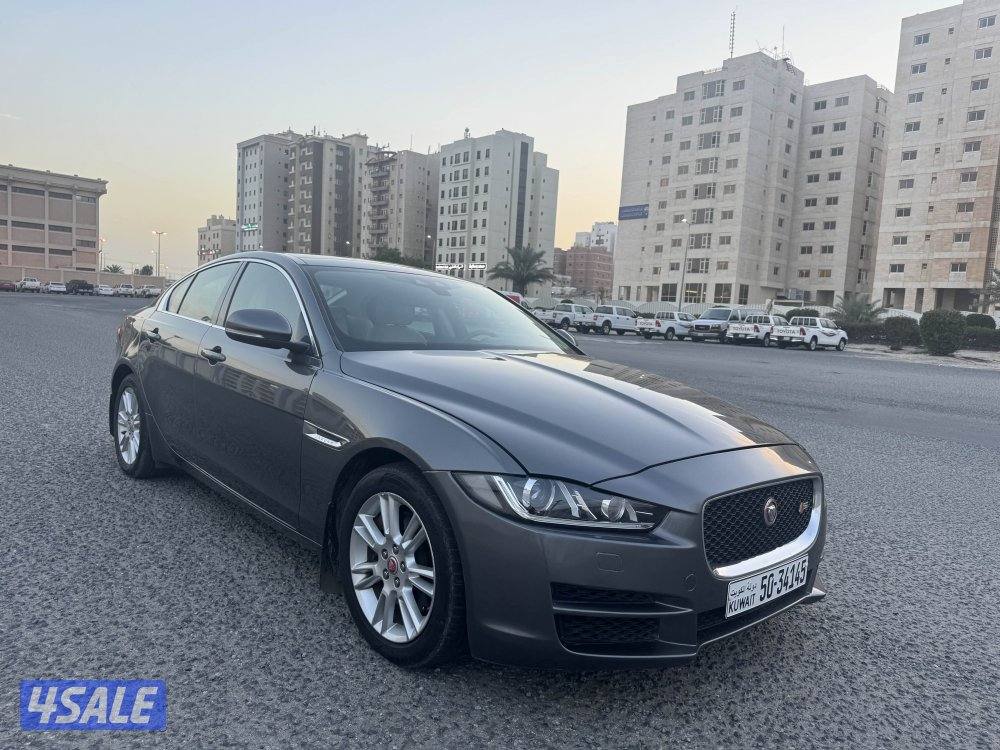 جاكوار XE الدرجة الاولى ماشيه 1045