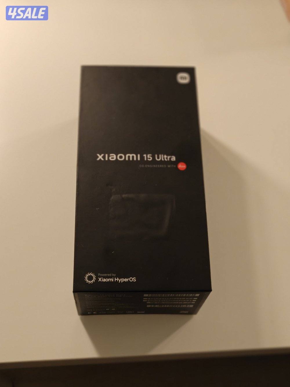 Xiaomi 15 ultra نسخه الكويت2