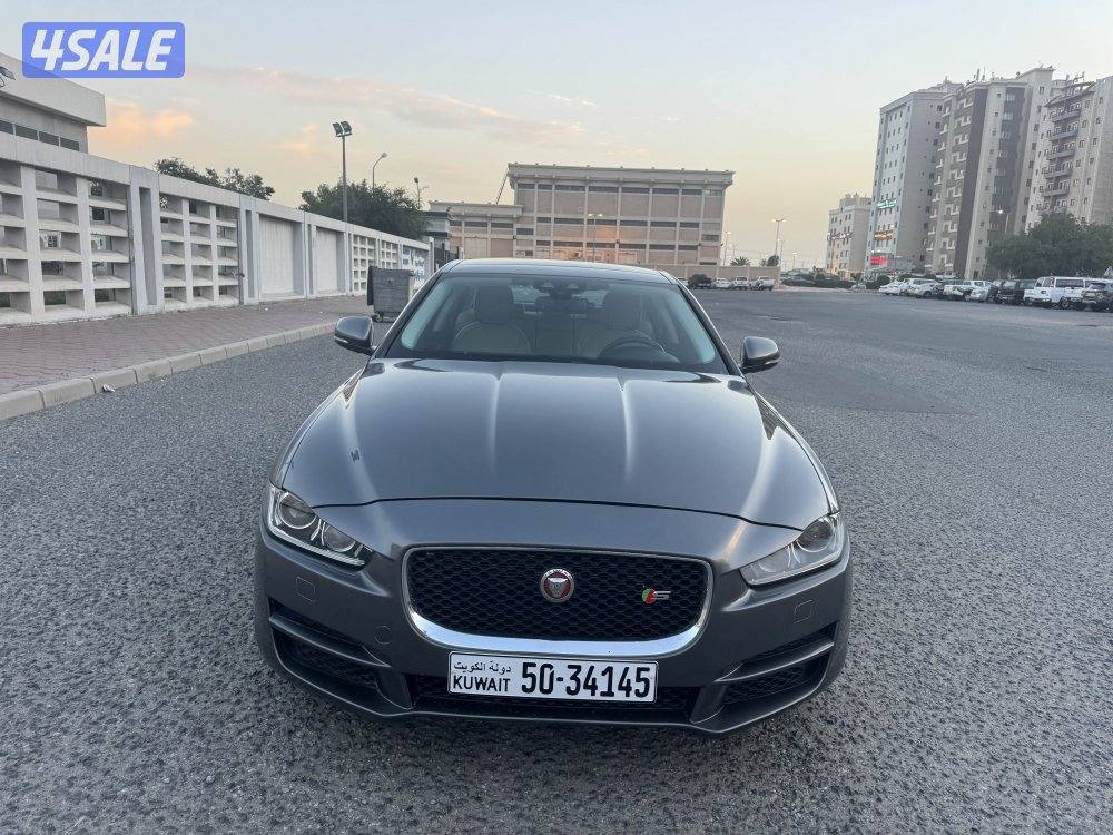 جاكوار XE الدرجة الاولى ماشيه 1046