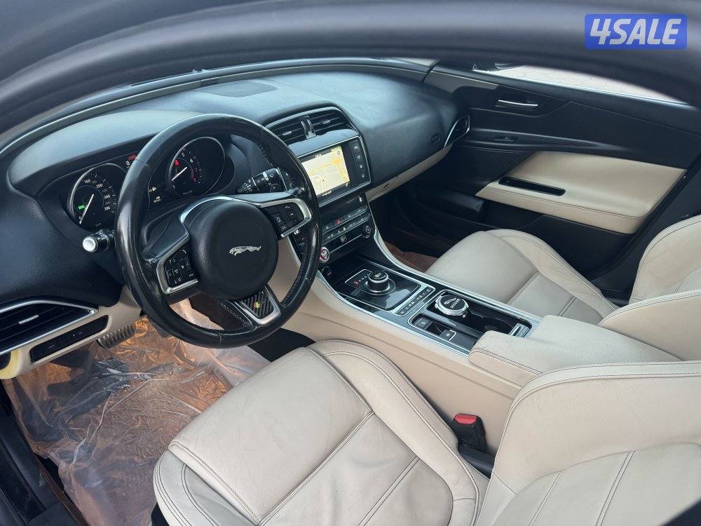 جاكوار XE الدرجة الاولى ماشيه 1048