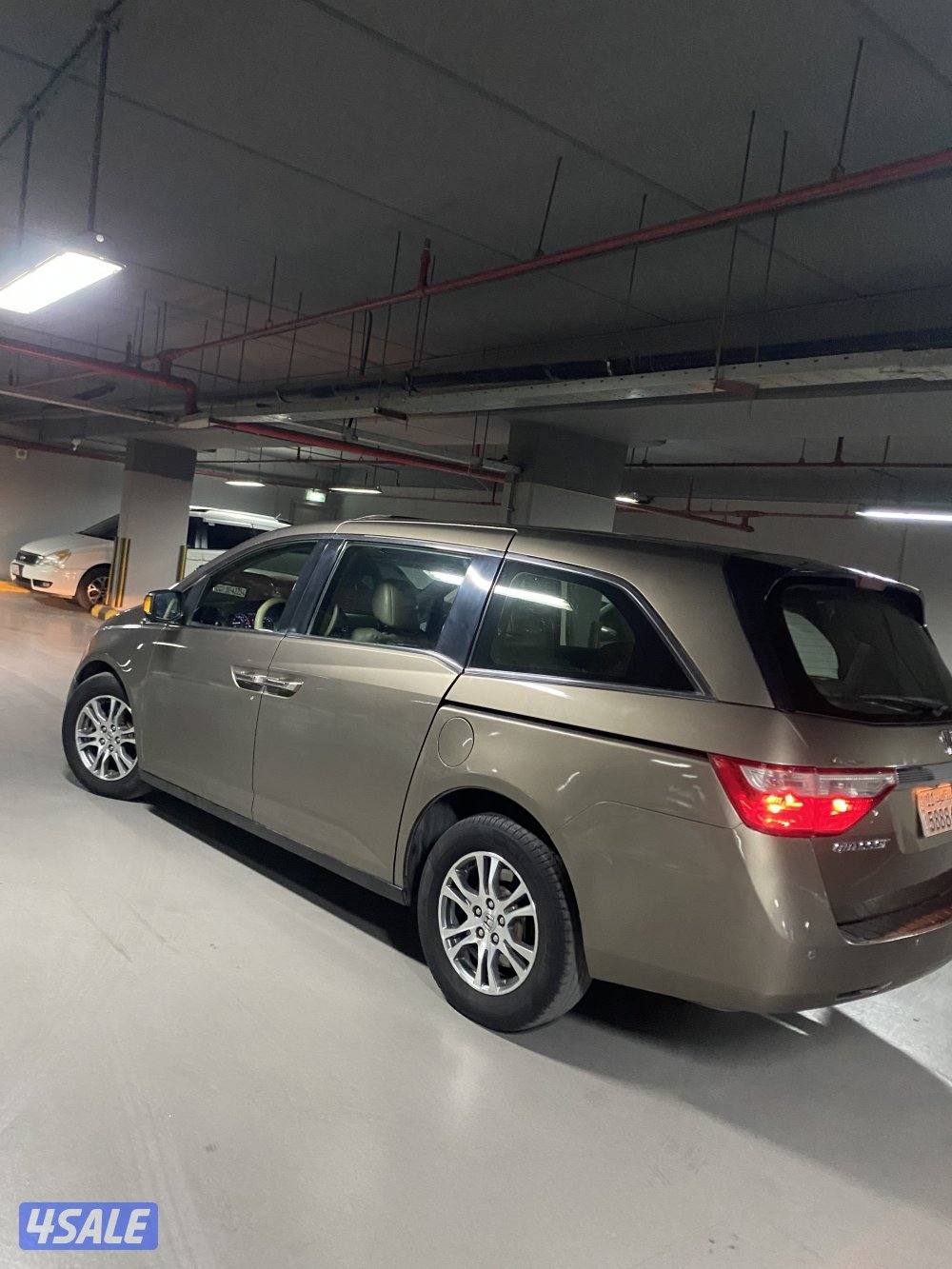 هوندا اوديسي20131