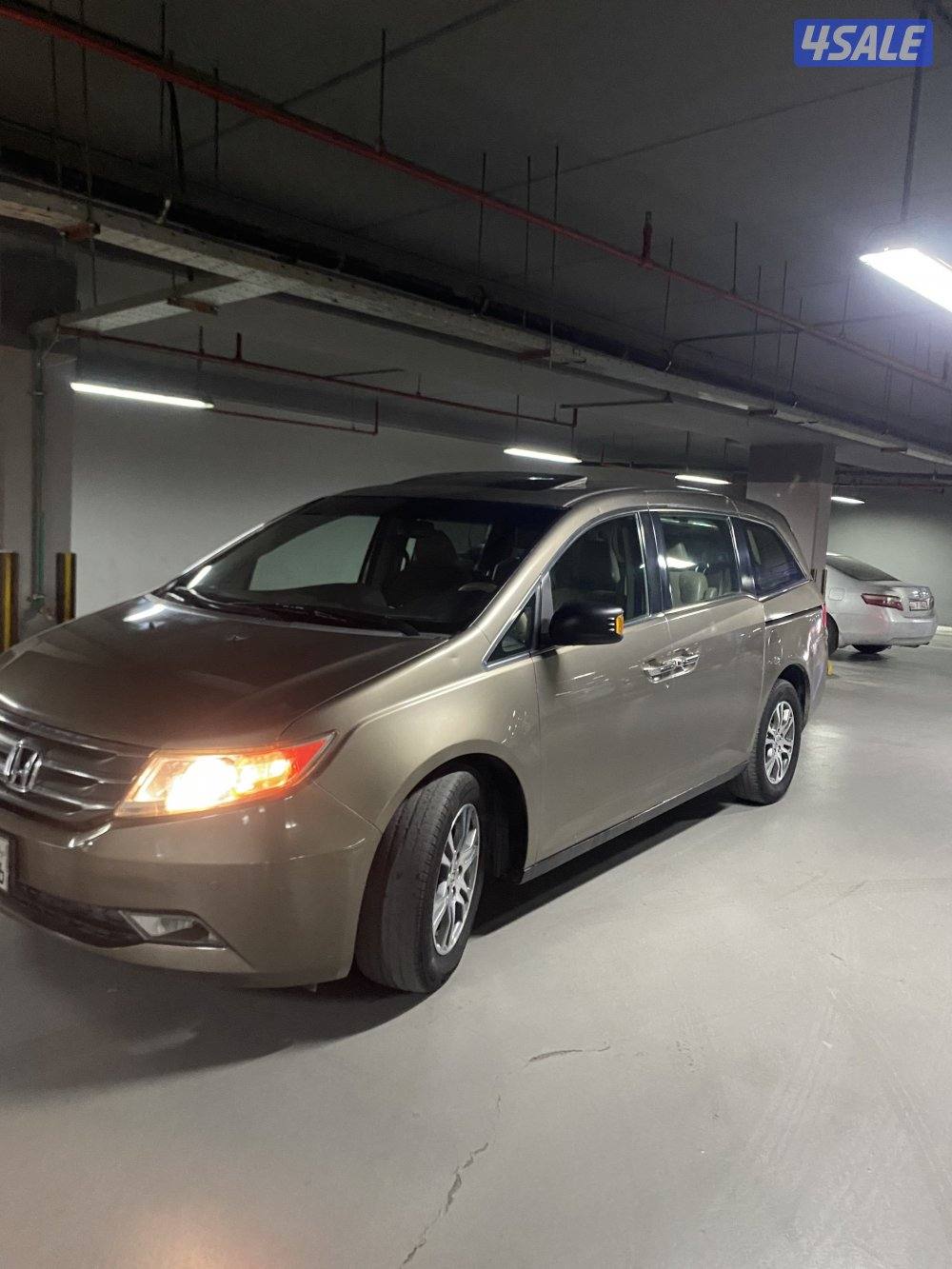 هوندا اوديسي20132