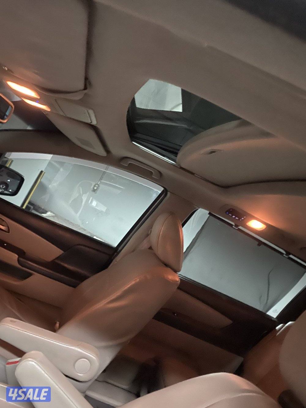 هوندا اوديسي20134