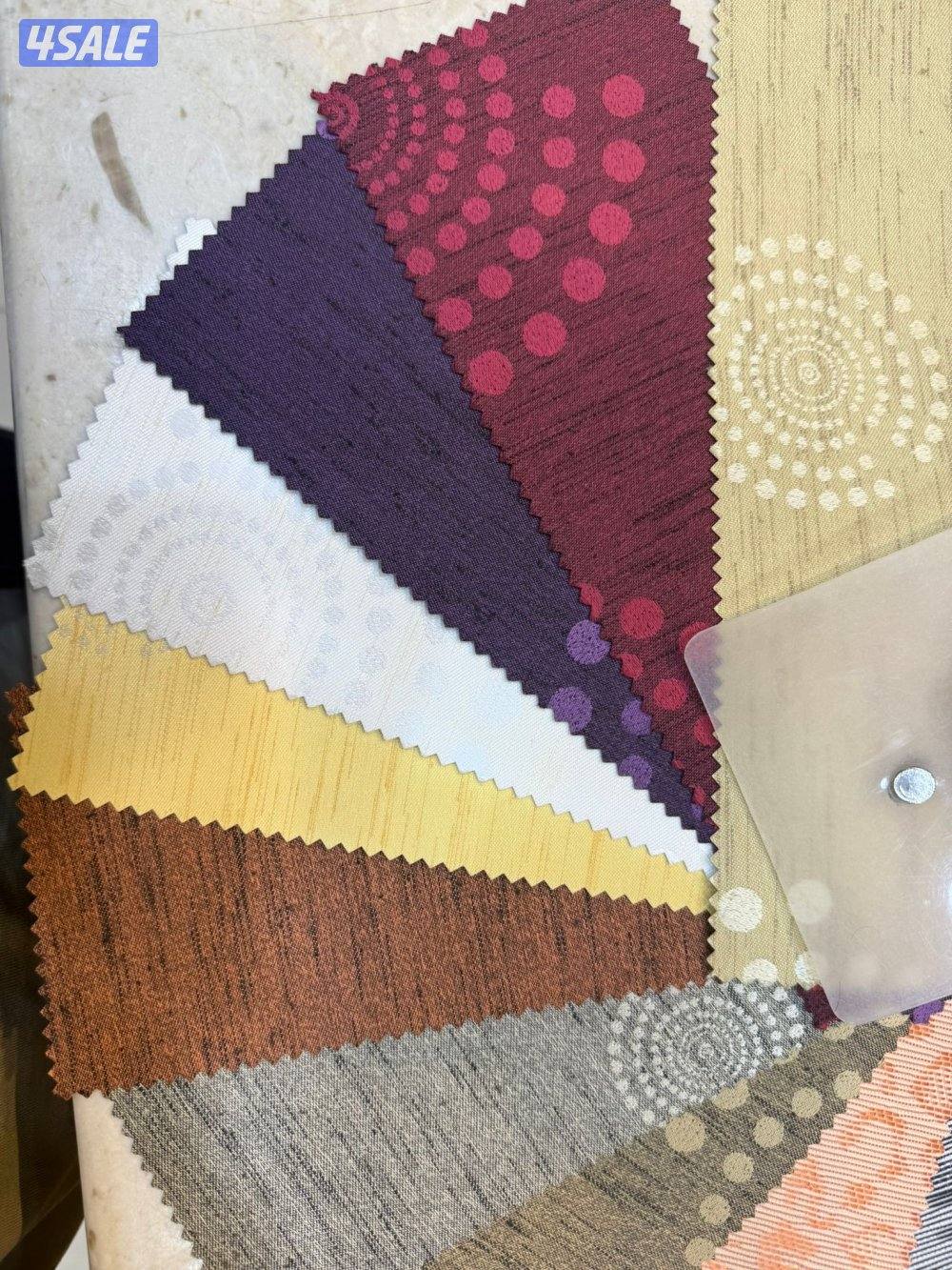 ستائر بجميع انواعها تفصال وحاهز0