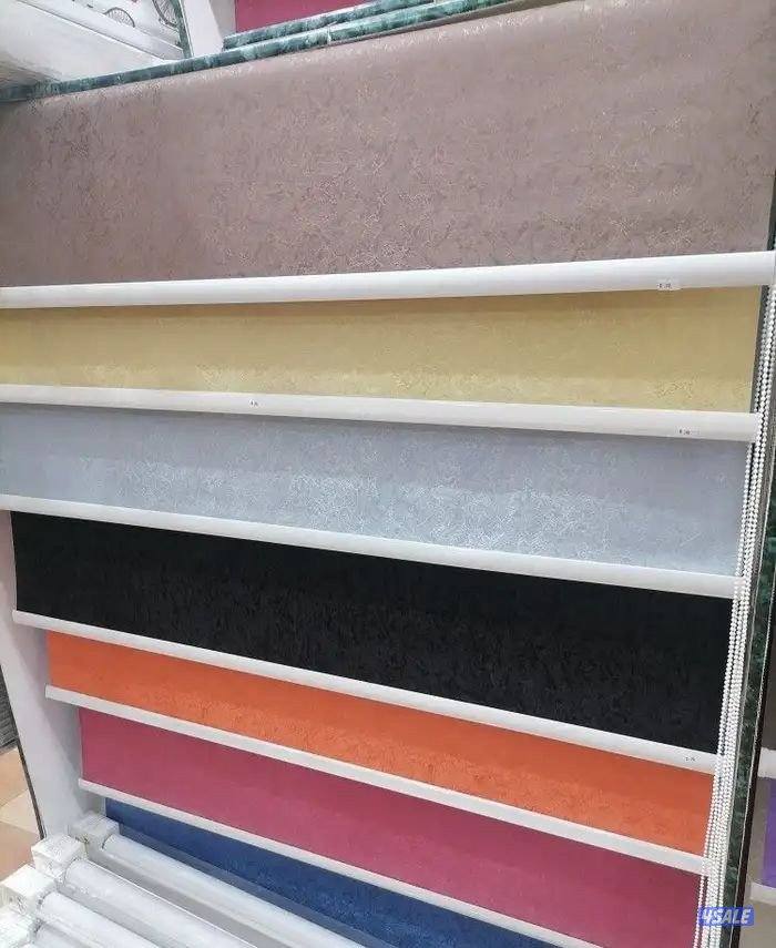 ستائر بجميع انواعها تفصال وحاهز8