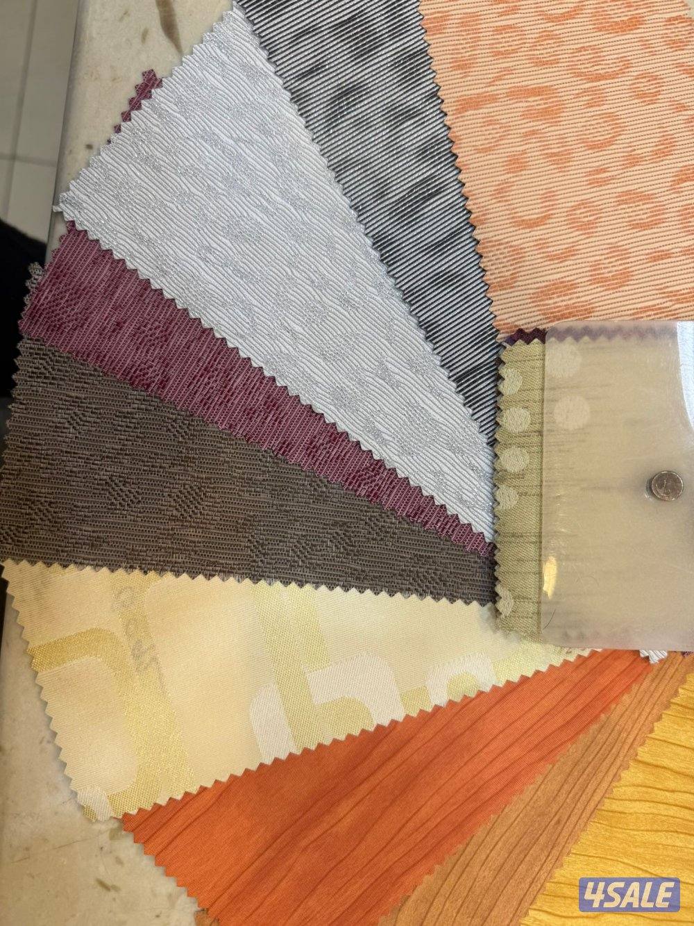 ستائر بجميع انواعها تفصال وحاهز10