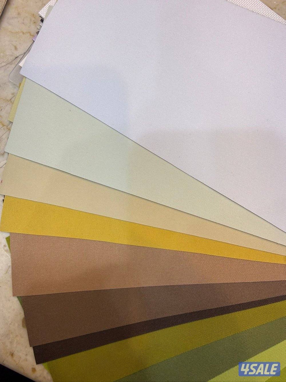 ستائر بجميع انواعها تفصال وحاهز11