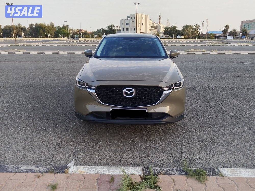 مازدا Cx5 2024 ماشي 241