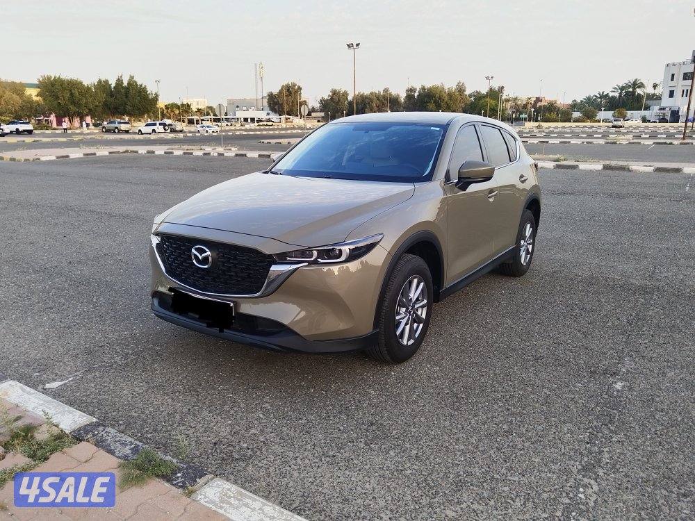مازدا Cx5 2024 ماشي 240