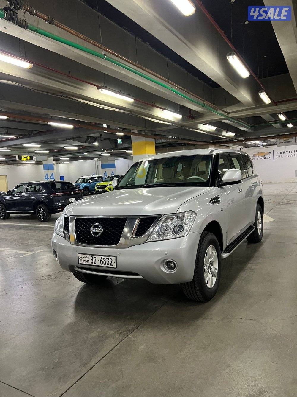 ‏السيارة في حالة الوكالة0