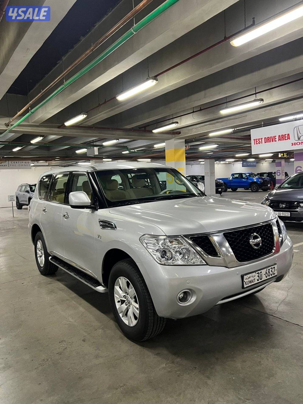 ‏السيارة في حالة الوكالة1