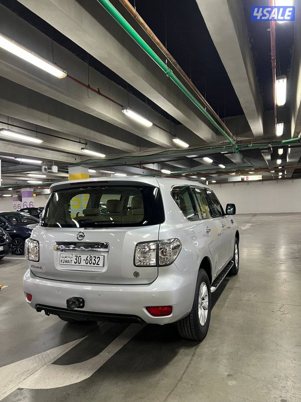 ‏السيارة في حالة الوكالة3