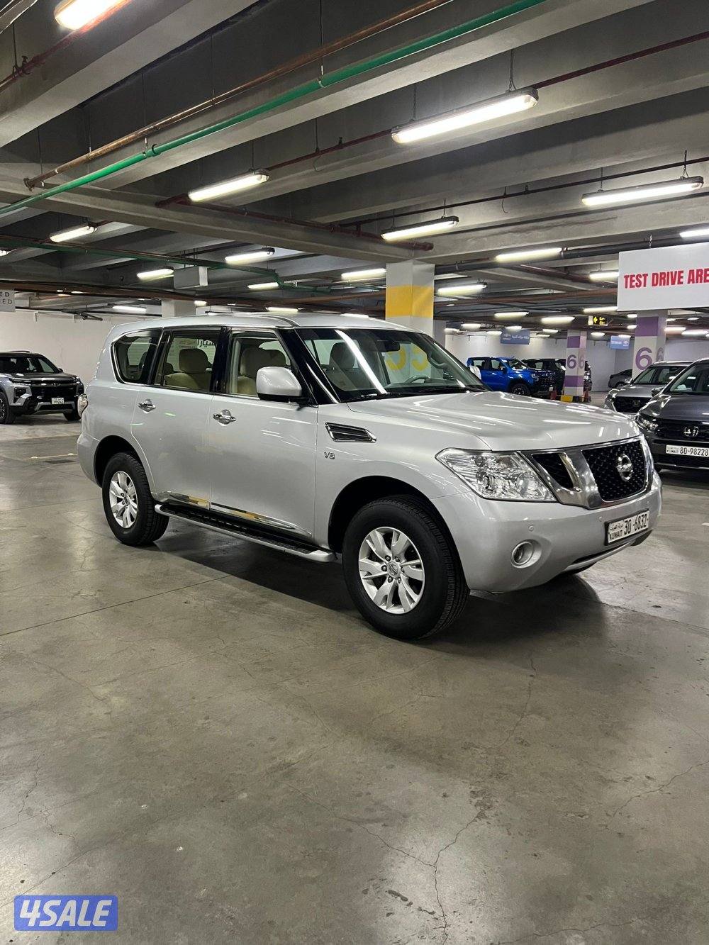 ‏السيارة في حالة الوكالة5