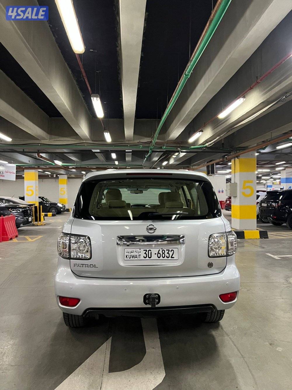 ‏السيارة في حالة الوكالة7