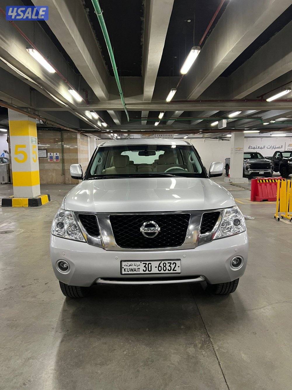 ‏السيارة في حالة الوكالة6