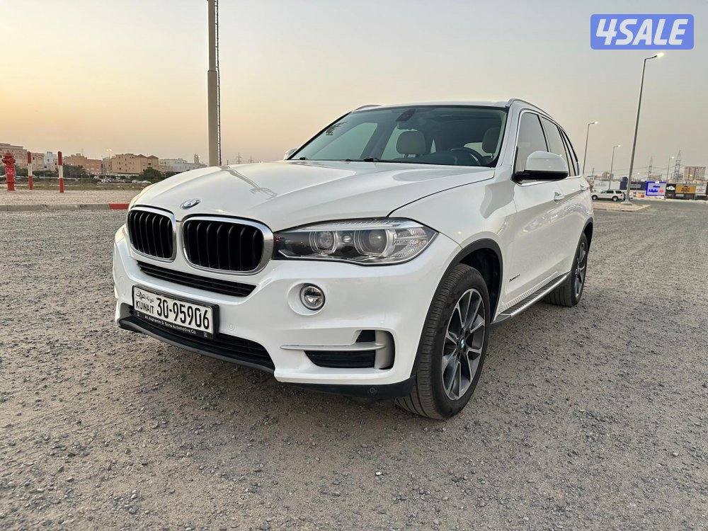 بي ام  X50