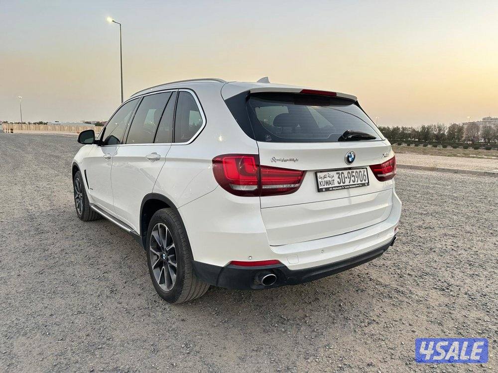 بي ام  X56