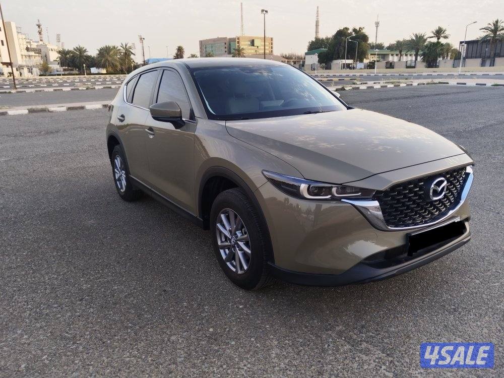 مازدا Cx5 2024 ماشي 242