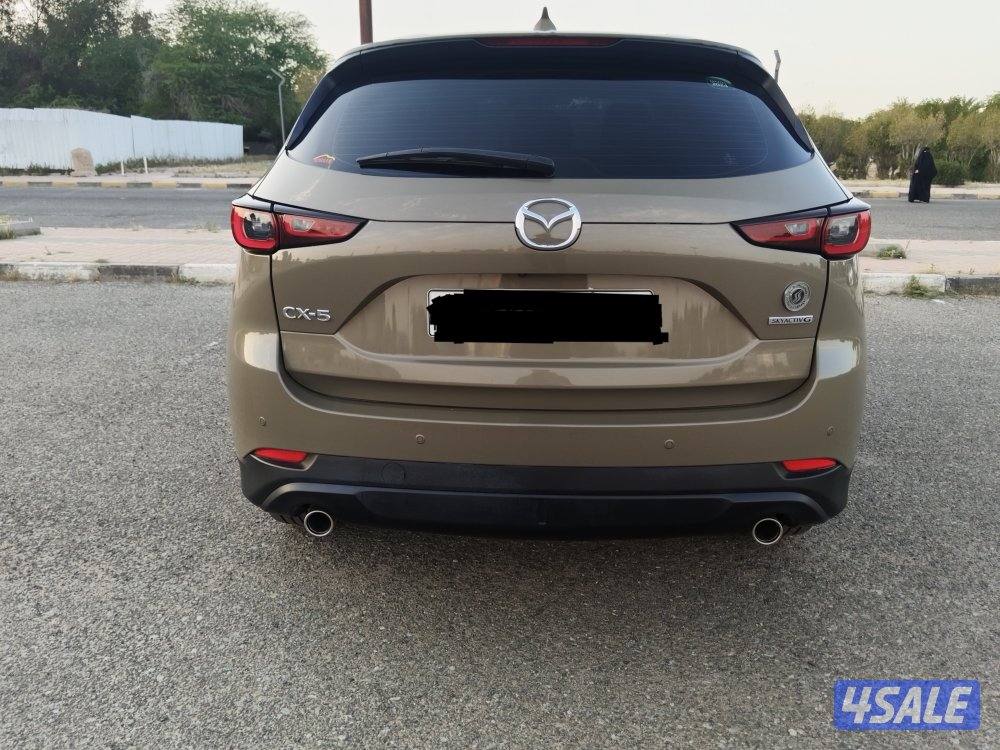 مازدا Cx5 2024 ماشي 243