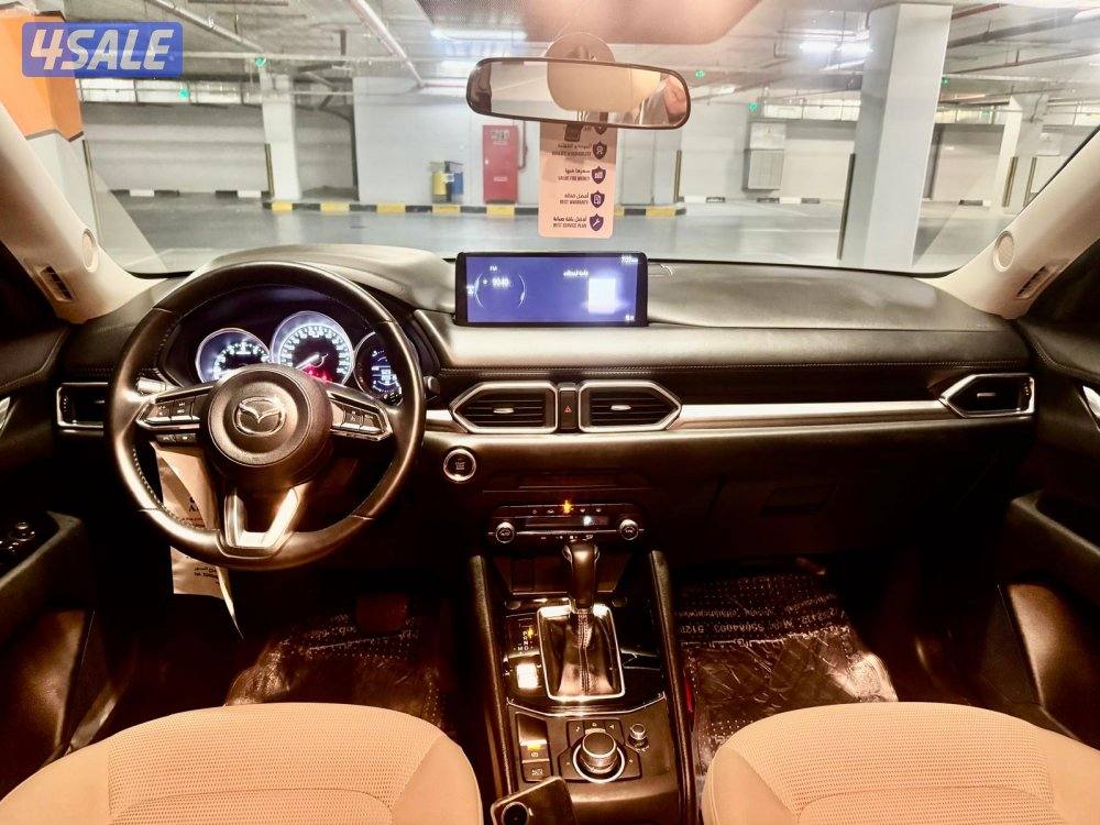 مازدا Cx5 2024 ماشي 244