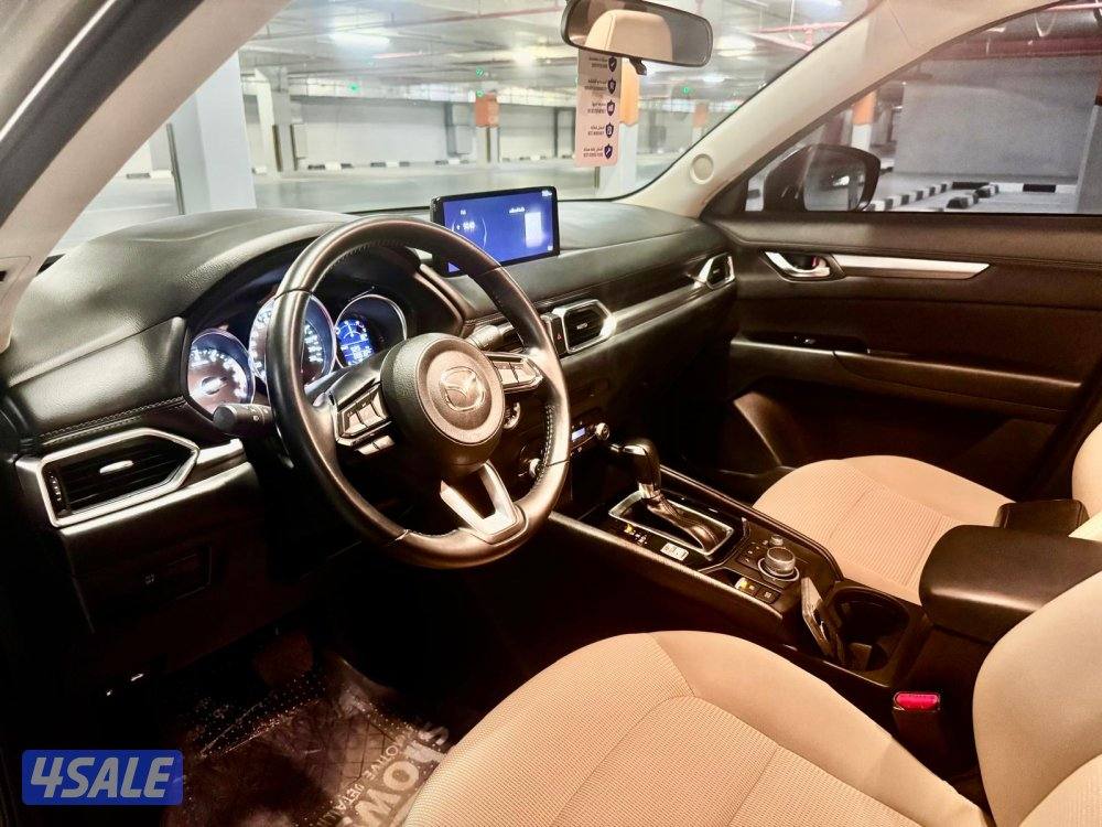 مازدا Cx5 2024 ماشي 245