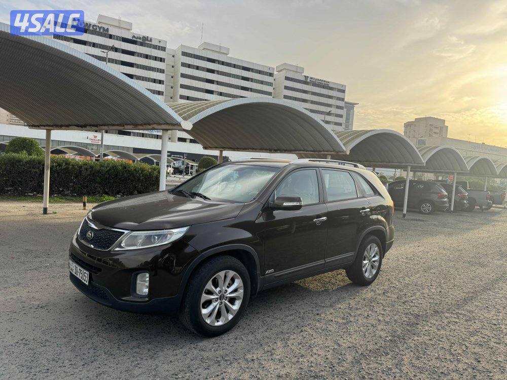 كيا سوريتنو0