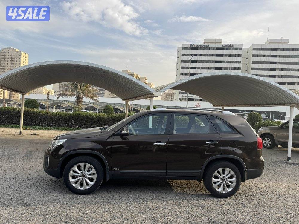 كيا سوريتنو1