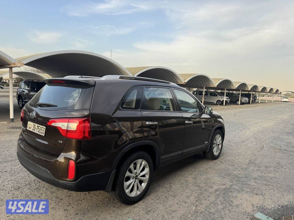 كيا سوريتنو2