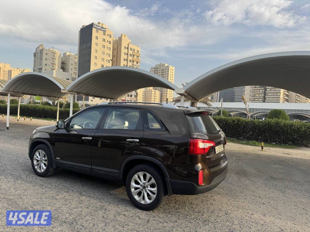 كيا سوريتنو3