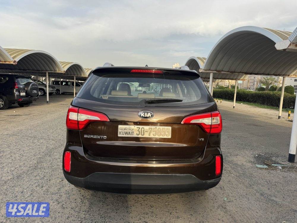 كيا سوريتنو4