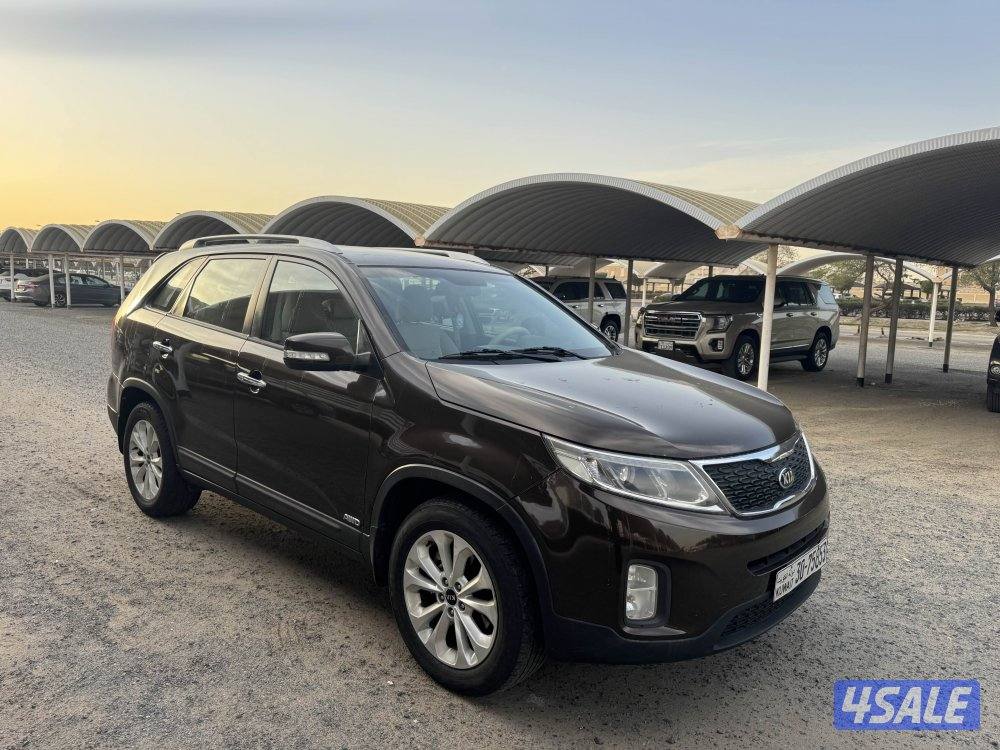 كيا سوريتنو5